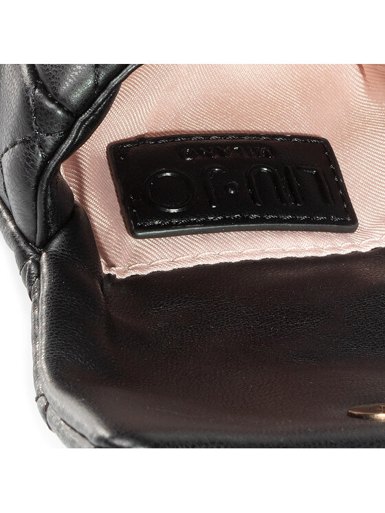 Liu Jo Сумка на пояс﻿ Liu Jo Cintura C/Pouch Mat AA0290 E0041 Чорний