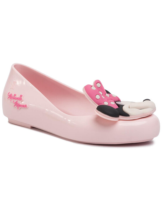 Melissa Балетки Melissa Mel Sweet Love + Minnie Inf 32807 Рожевий