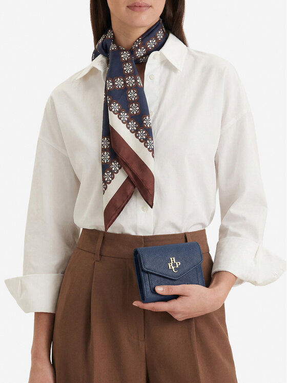 Beverly Hills Polo Club Гаманець Beverly Hills Polo Club CWBEO-BHPC-W1-003-SS26 Cиній
