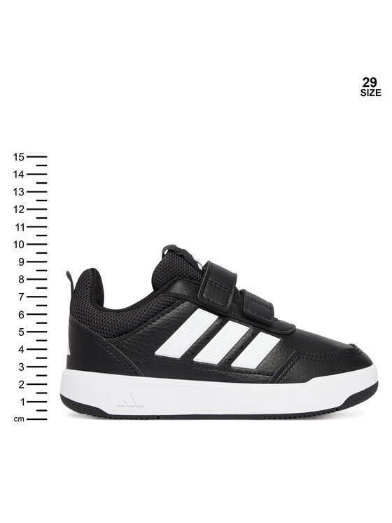 adidas Снікерcи adidas Tensaur Sport 3.0 Cf K JQ1842 Чорний