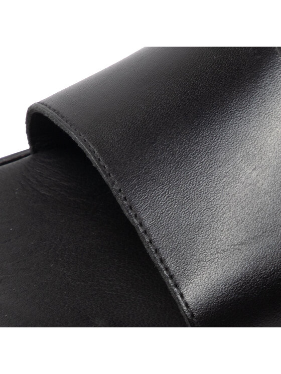 Bata Sandały Bata 8646645 Czarny