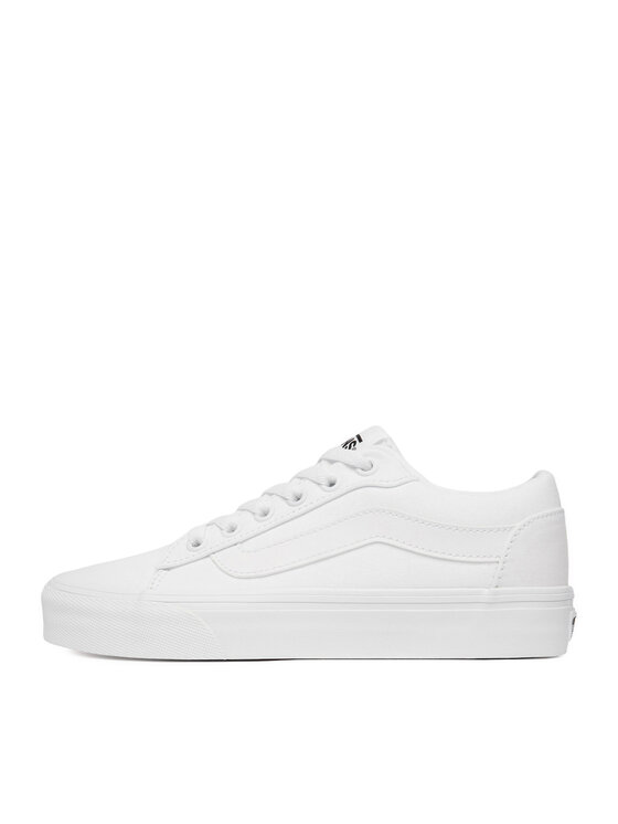 Vans Tenisenes Vans C-Vero Ls VN000Y7FWWW Balts