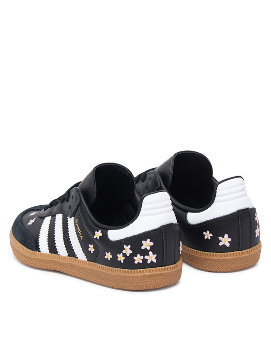 adidas Снікерcи adidas Samba Og KK3387 Чорний