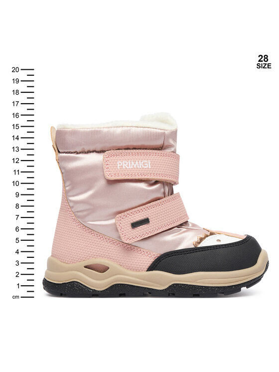 Primigi Снігоходи Primigi GORE-TEX 2363211 S Світло-рожевий