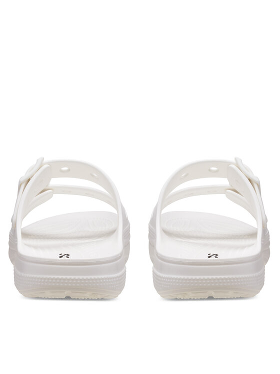 Crocs Шльопанці Crocs Saturday Sandal W 213586 Білий