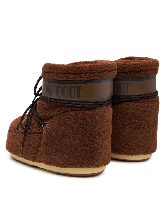 Moon Boot Sněhule Moon Boot 80D1409700 Hnědá