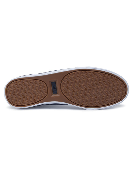 Polo Ralph Lauren Sneakersy Polo Ralph Lauren Hanford 816765046002 Biały