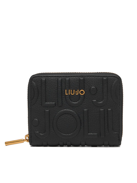 Liu Jo Peněženka Liu Jo AF6156 E1139 Černá