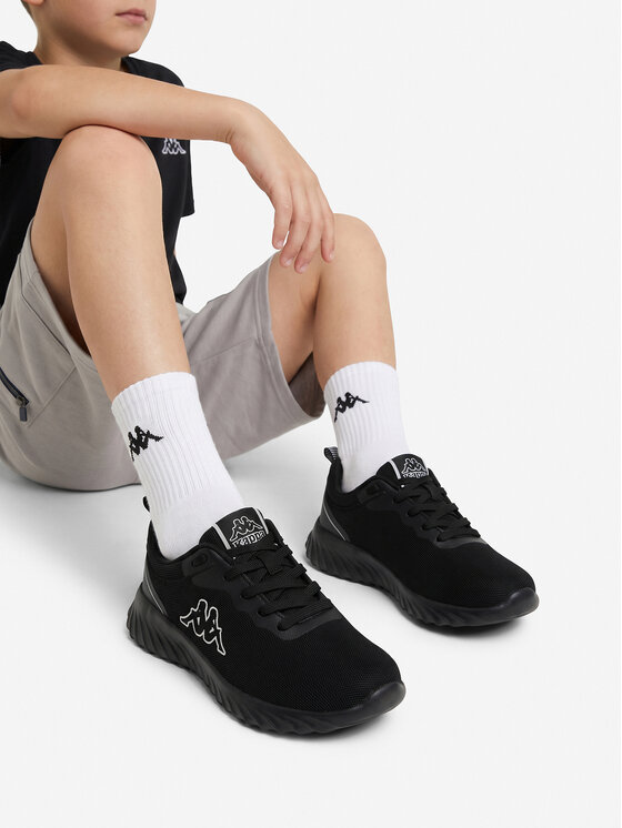 Kappa Zapatillas Kappa CEOWB-SS24-3C007-J Negro