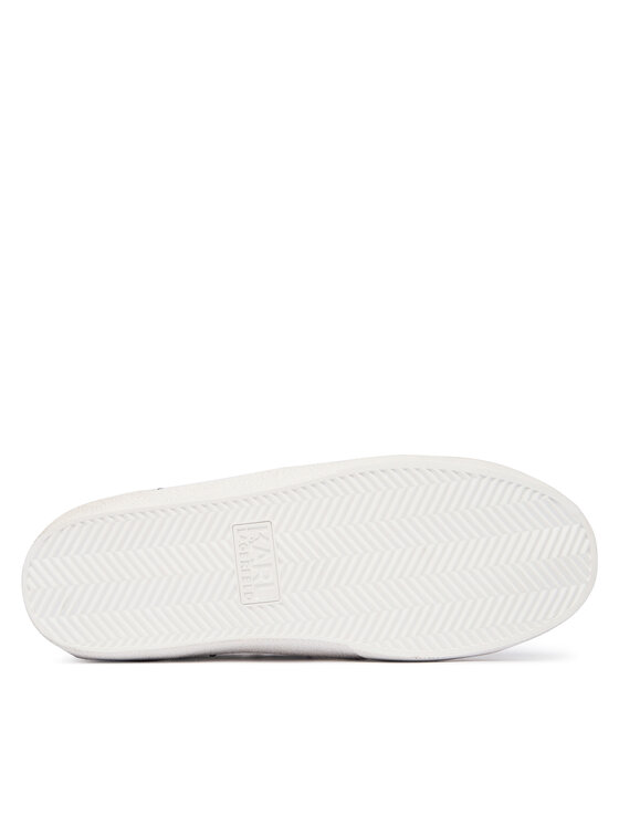 KARL LAGERFELD Снікерcи KARL LAGERFELD KL60116S Білий