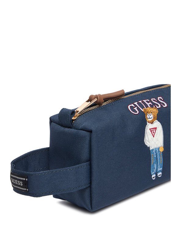 Guess Пенал Guess H6YZ09 W2600 Cиній