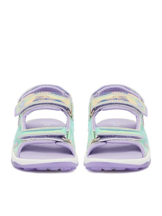 Disney Classics Босоніжки Disney Classics CEO-CP76-SS26-339DCLS Фіолетовий