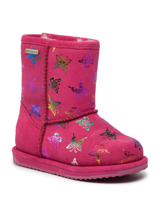 EMU Australia Botas de nieve EMU Australia Flutter Brumby K11327 Rosa