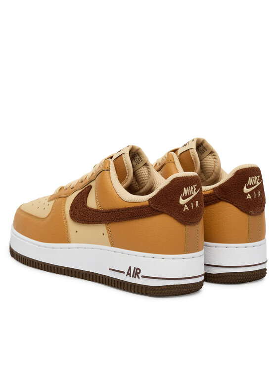 Nike Снікерcи Nike Air Force 1 '07 Next Nature HQ3905 200 Бежевий
