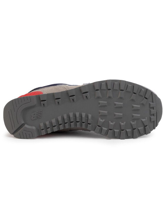 New Balance Αθλητικά New Balance ML574EAD Γκρι