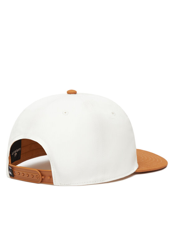 Quiksilver Бейсболка Quiksilver EQYHA03412 Білий