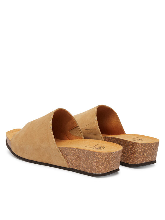 Scholl Natikače Scholl Vegas Mule MF00885 Bež