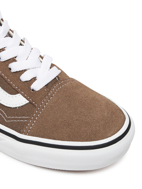 Vans Zapatillas de tenis Vans Old Skool VN000E9Y1NU1 Marrón