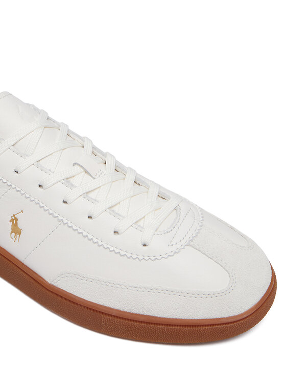 Polo Ralph Lauren Сникърси Polo Ralph Lauren Bedford 809P13078003 Бял
