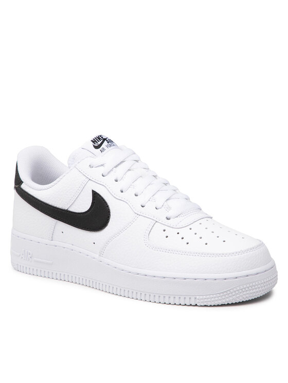 Nike Снікерcи Nike Air Force 1 '07 CT2302 100 Білий