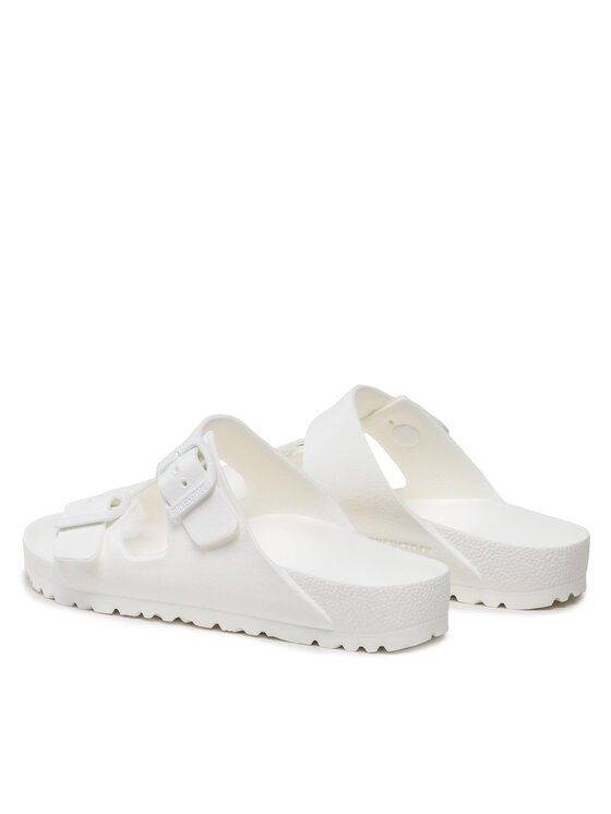 Birkenstock Papucs Birkenstock Arizona EVA 0129443 Fehér