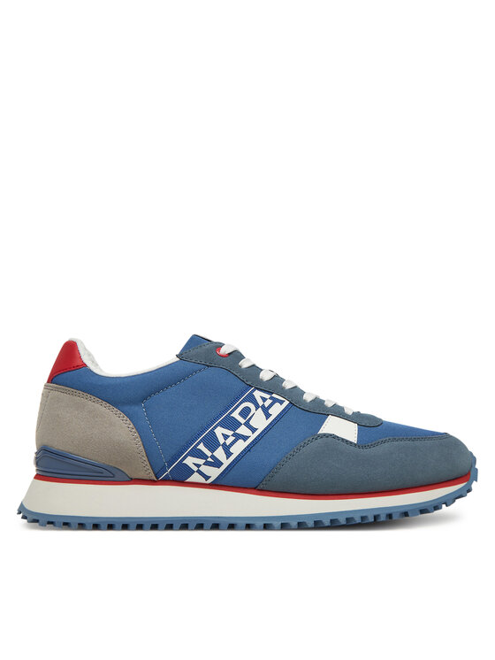 Napapijri Sneakersy Napapijri Cosmos NP0A4IQN Niebieski