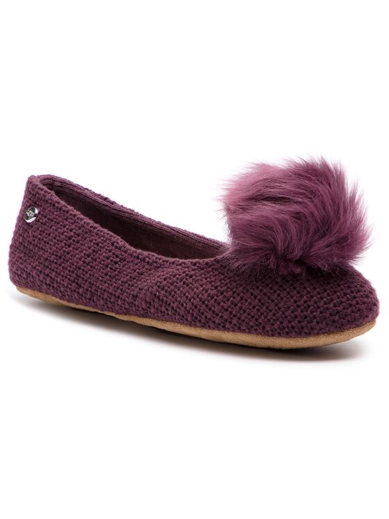 Ugg Papuci de casă Ugg W Andi 1098189 Violet