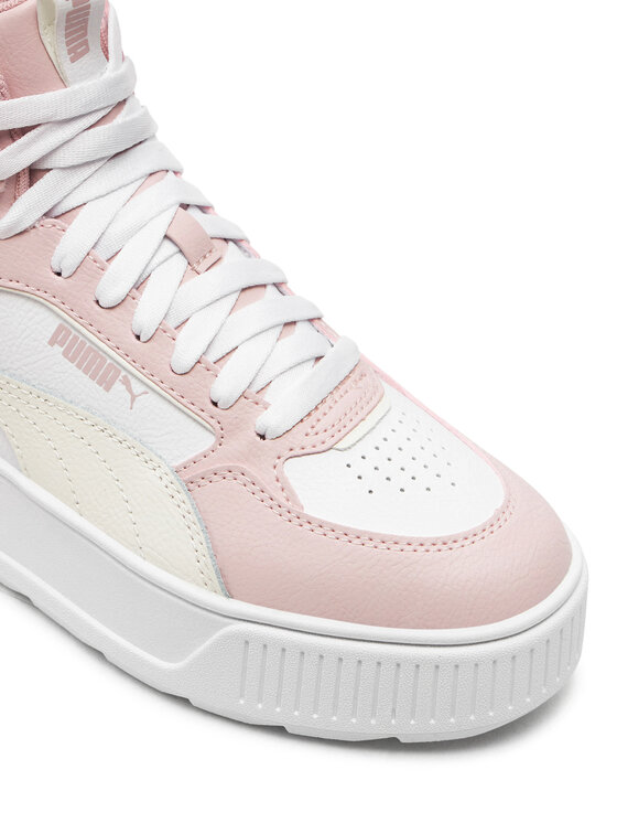 Puma Снікерcи Puma Karmen Rebelle Mid Jr 388729 10 Рожевий