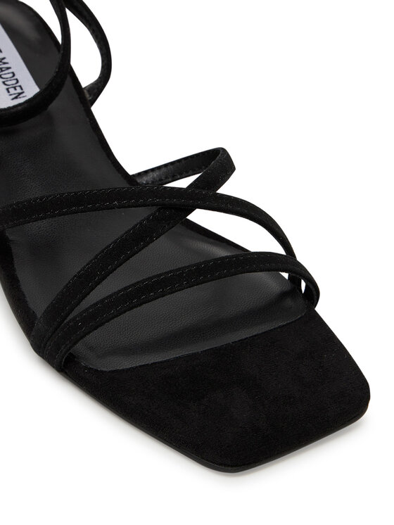 Steve Madden Босоніжки Steve Madden Gleams SM11003712 Чорний
