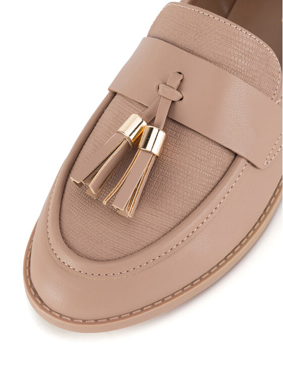 JENNY Mokasīni JENNY CD24019-1 Bēšs