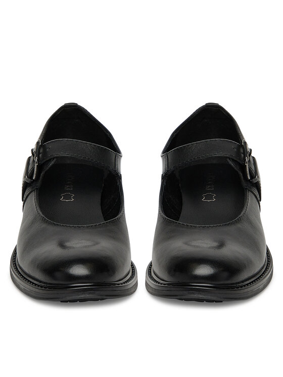 Lasocki Scarpe basse Lasocki RST-DERBY-13 Nero