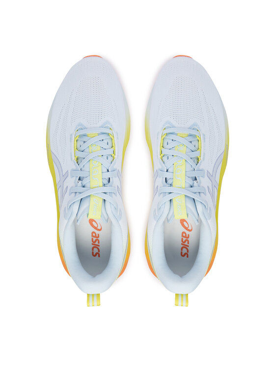 Asics Pantofi pentru alergare Asics Novablast 5 1011C184 Albastru deschis