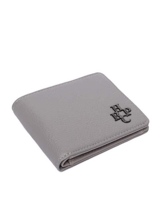 Beverly Hills Polo Club Гаманець Beverly Hills Polo Club CWBEO-BHPC-M1-002-AW26 Сірий