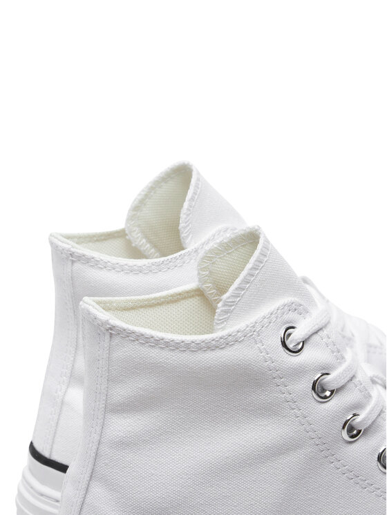 Converse Кеди Converse Chuck Taylor All Star Lugged Heel Platform A10364C Білий