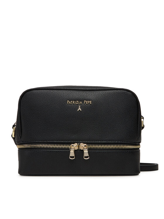 Patrizia Pepe Сумка Patrizia Pepe 8B0253/L001-K103 Чорний