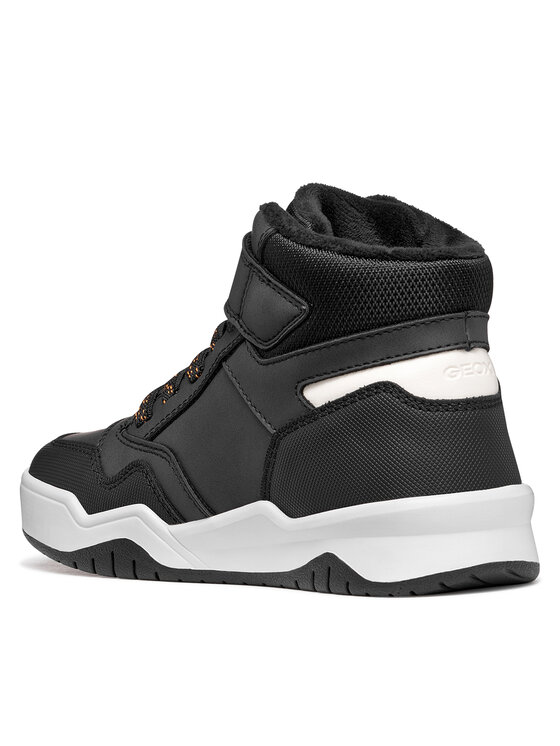 Geox Sneakers Geox J Perth Boy J467RA 0MEFU C0038 M Negru