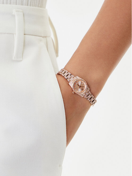 Michael Kors Karóra Michael Kors MK4863 Rózsa arany