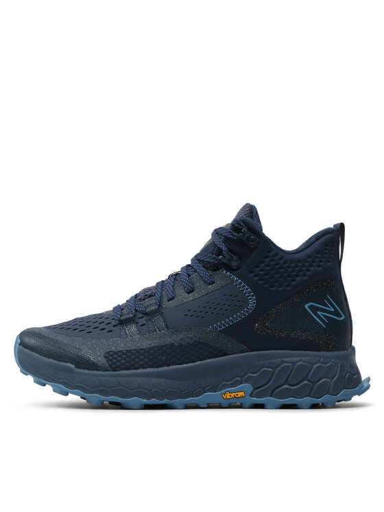 New Balance Trekking New Balance Fresh Foam Hierro Mid MTHIMCCN Tamnoplava