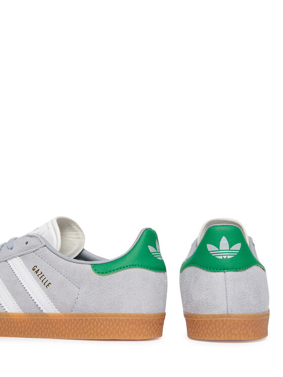 adidas Снікерcи adidas Gazelle JR5954 Сірий