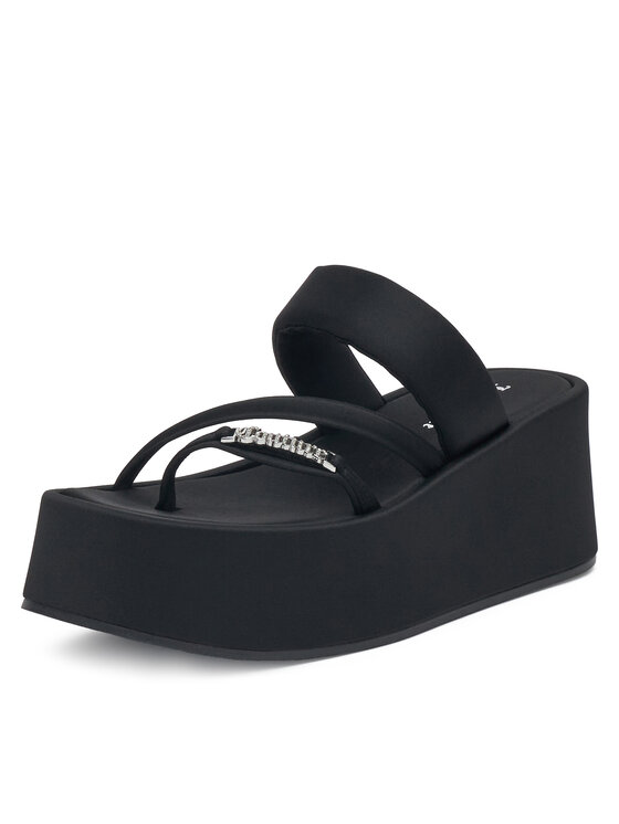 Juicy Couture Flip flop Juicy Couture WSS21515-01 Negru