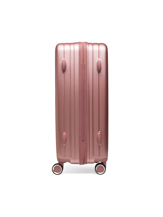 MEXX Střední kufr MEXX MEXX-M-033-05 PINK Růžová