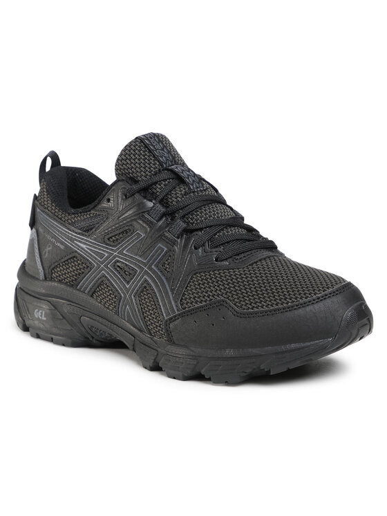 Asics Běžecké boty Asics Gel-Venture 8 Waterproof 1012A707 Černá