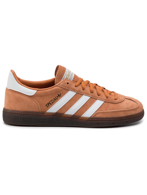 adidas Sportcipők adidas Handball Spezial EE5730 Narancssárga