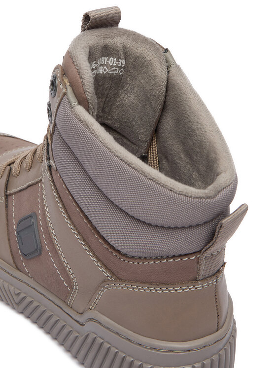 G-STAR Снікерcи G-Star Raw CEO-WI16-SABY-01 Сірий
