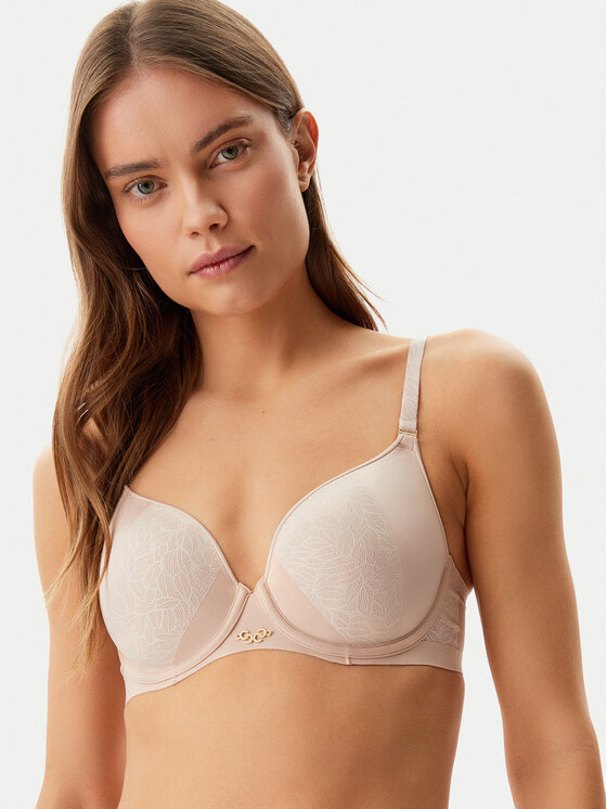 Chantelle Chantelle Бюстгальтер з підкладкою C18IN3 Бежевий