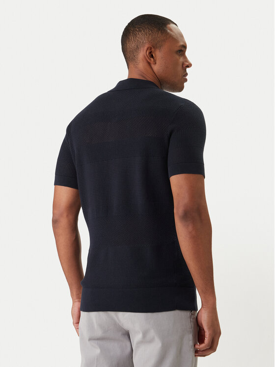 KARL LAGERFELD KARL LAGERFELD Polo 655009 562301 Azul marino Regular Fit