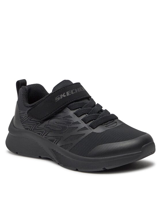 Skechers Снікерcи Skechers Texlor 403770L/BBK Чорний