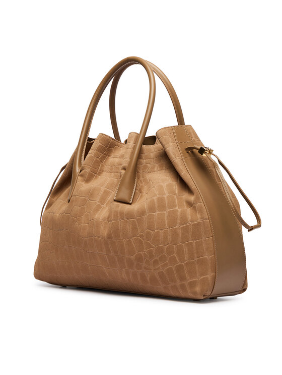 Elisabetta Franchi Сумка Elisabetta Franchi BS-19H-61E2-V890 Бежевий