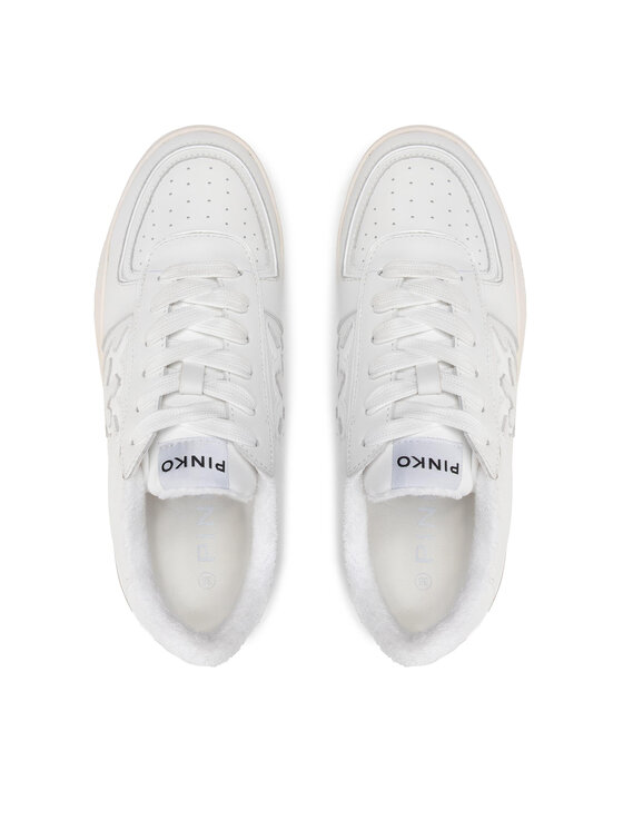 PINKO Superge Pinko Bondy Basket Sneaker PE 22 BLKS1 1H210W Y84V Bela