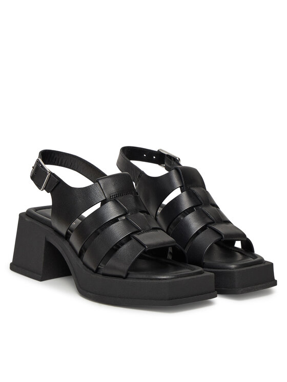 Vagabond Shoemakers Sandali Vagabond Shoemakers Hennie 5937-001-20 Nero